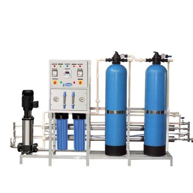 Reverse Osmosis Plant & Technology
